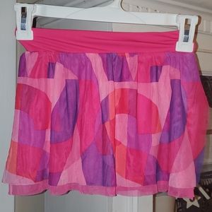 Adidas Girl Active Skort size 6x